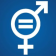 Logo lenguaje no sexista